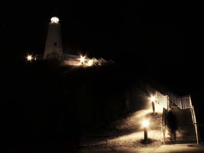 The Valley Of The Shadow